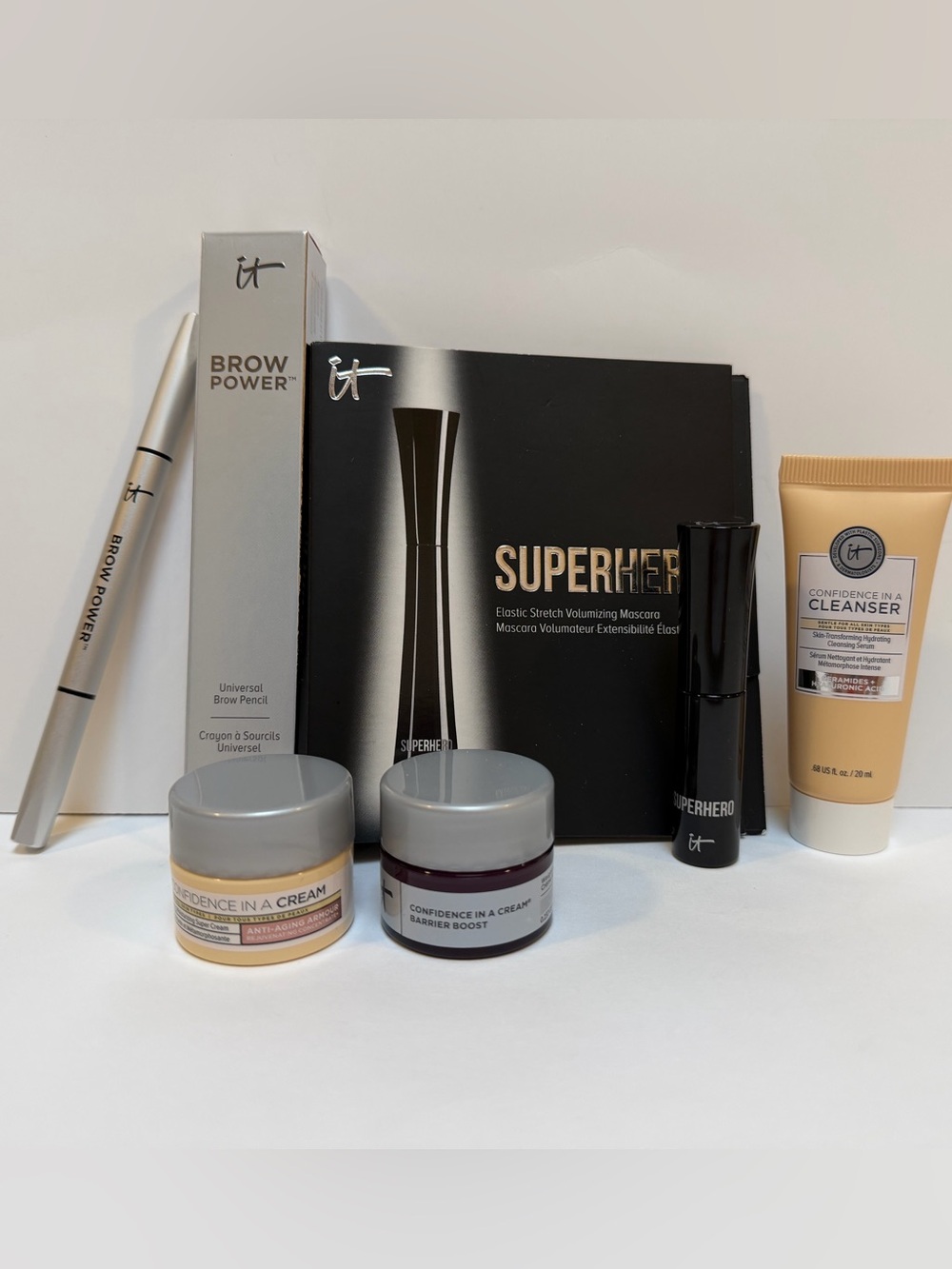 IT Cosmetics Bundle of 5 NWOT